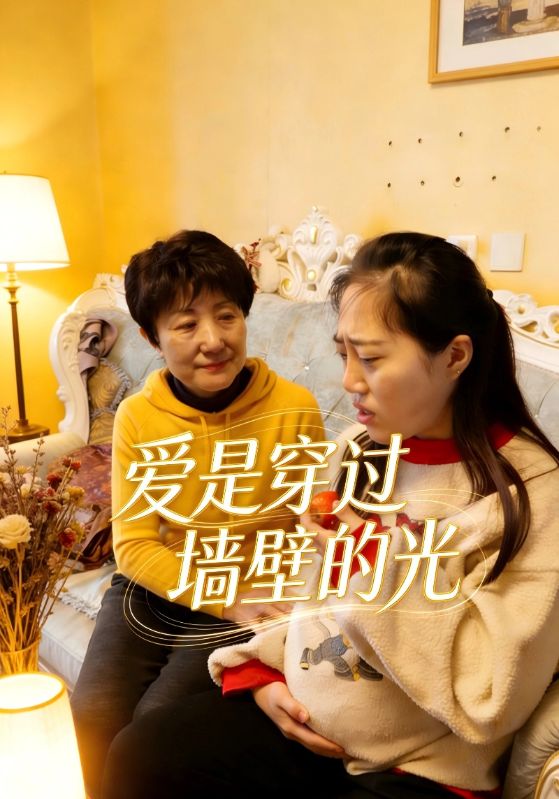 爱是穿过墙壁的光封面图