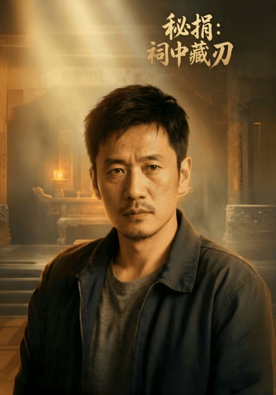 秘捐：祠中藏刃