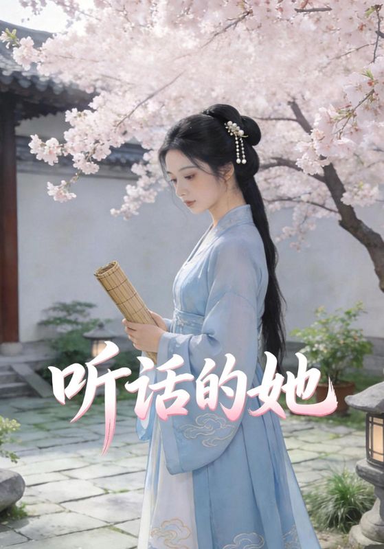 听话的她