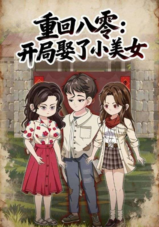 重回八零：开局娶了小美女