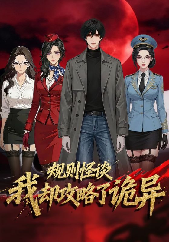 规则怪谈,我却攻略了诡异