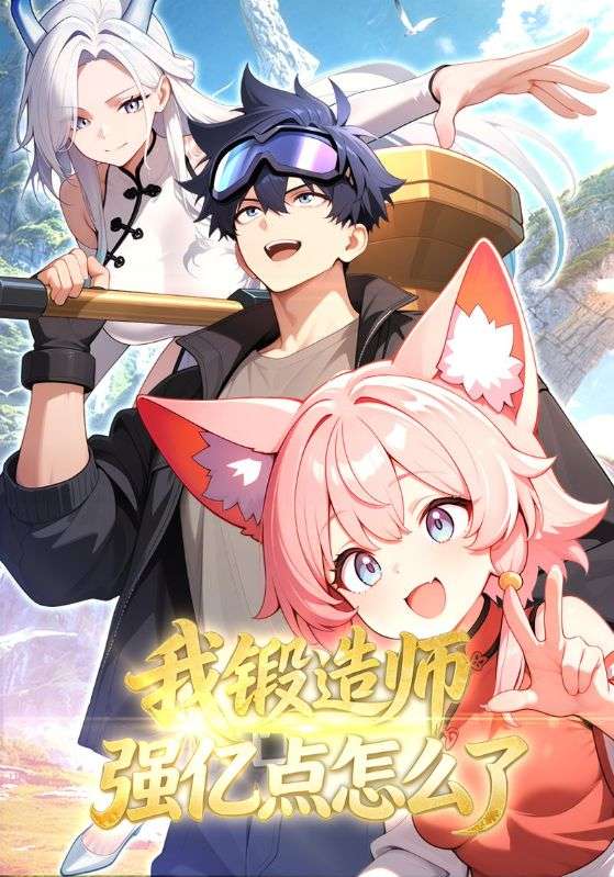 我锻造师强亿点怎么了