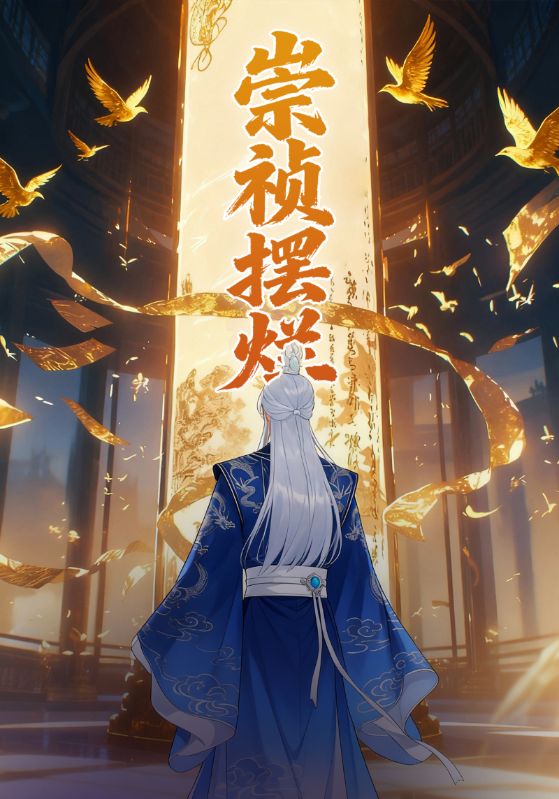 崇祯摆烂