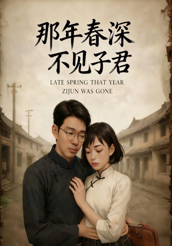 那年春深，不见子君