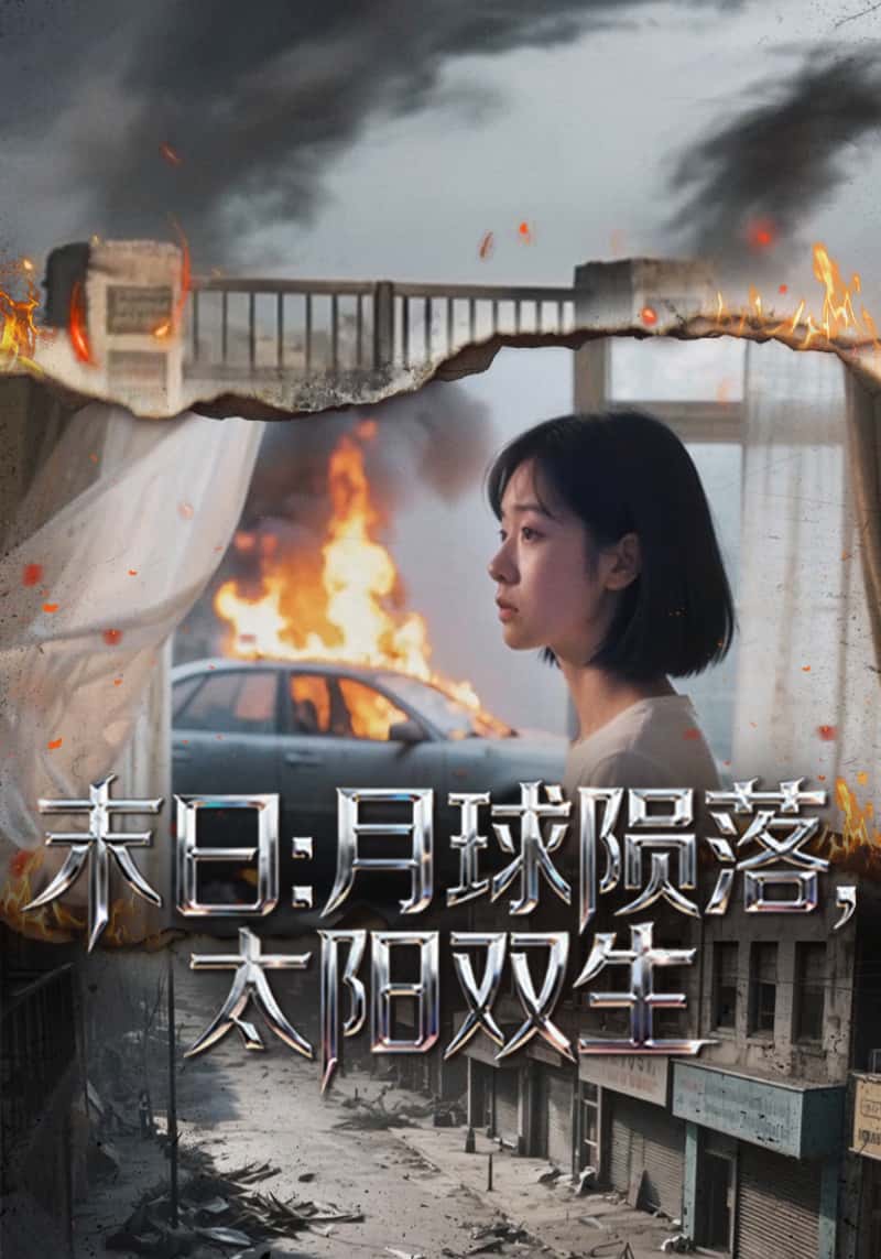 末日:月球陨落,太阳双生