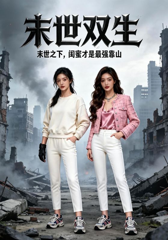 末世双生