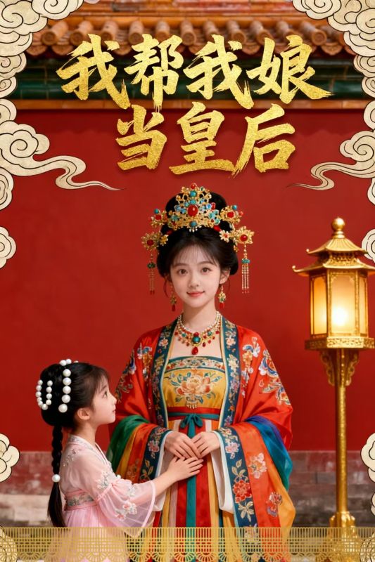 我帮我娘当皇后