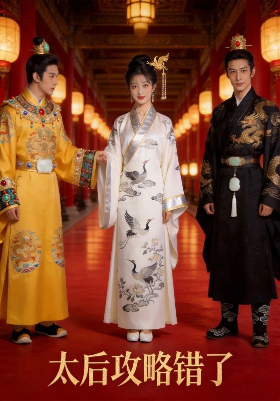 太后攻略错了封面图