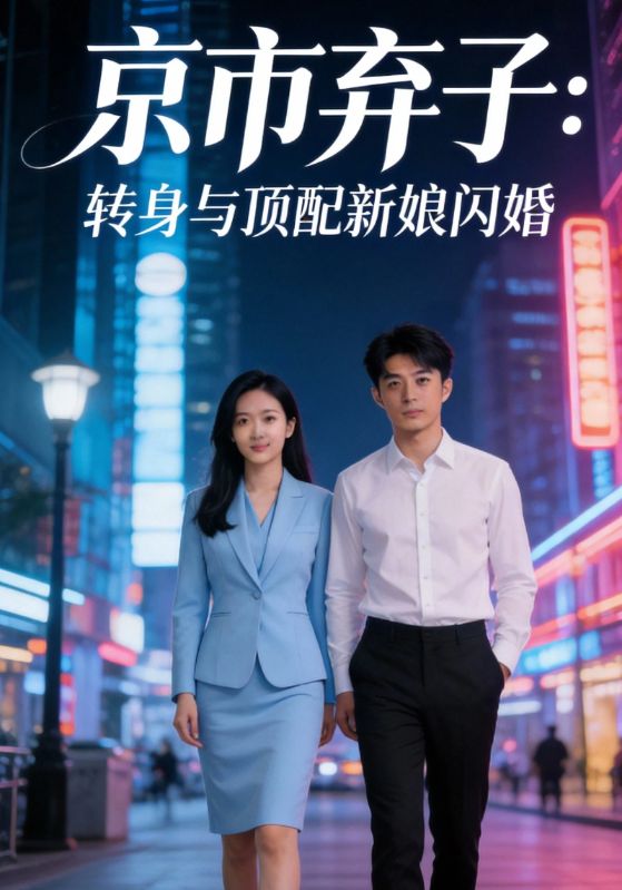 京市弃子：转身与顶配新娘闪婚