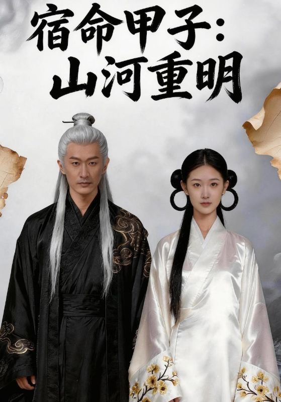 宿命甲子:山河重明