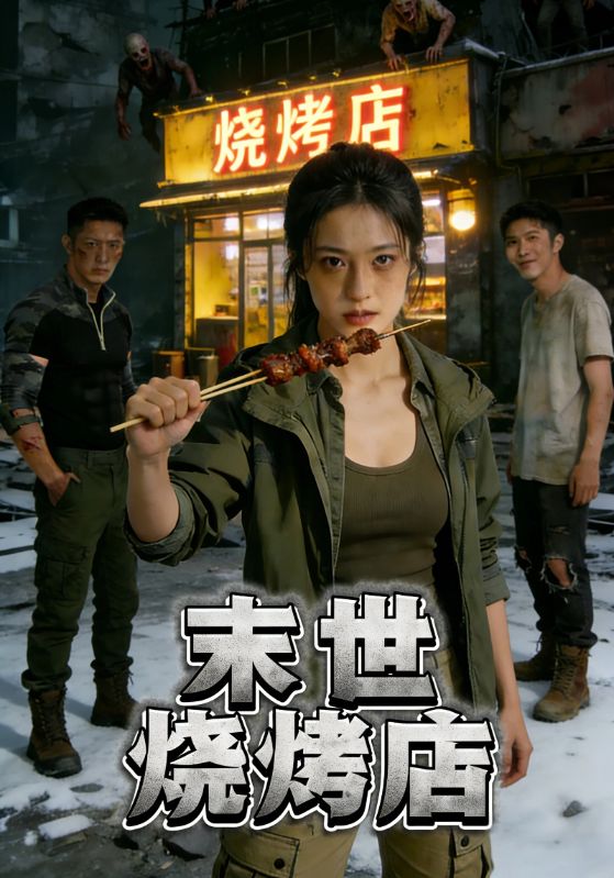 末世烧烤店