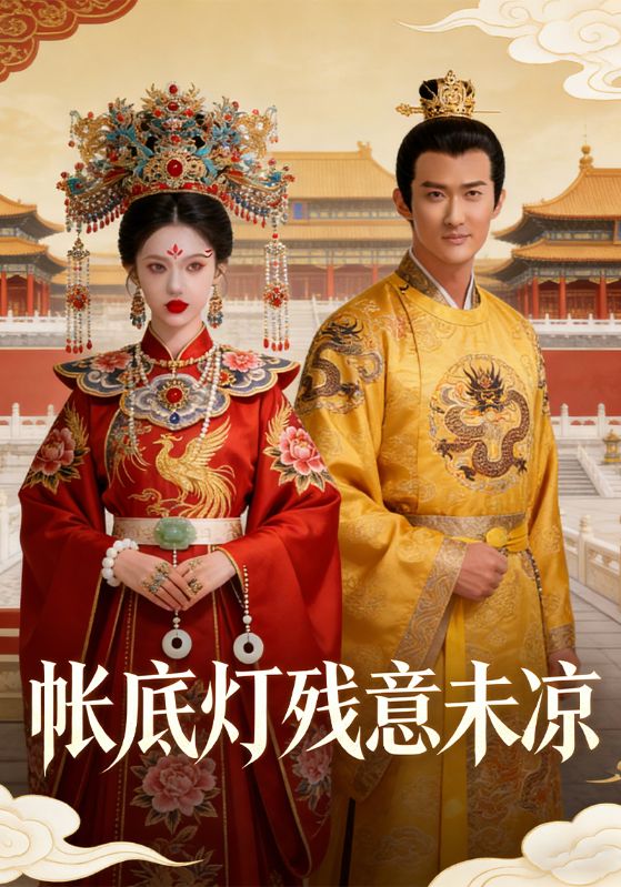 帐底灯残意未凉
