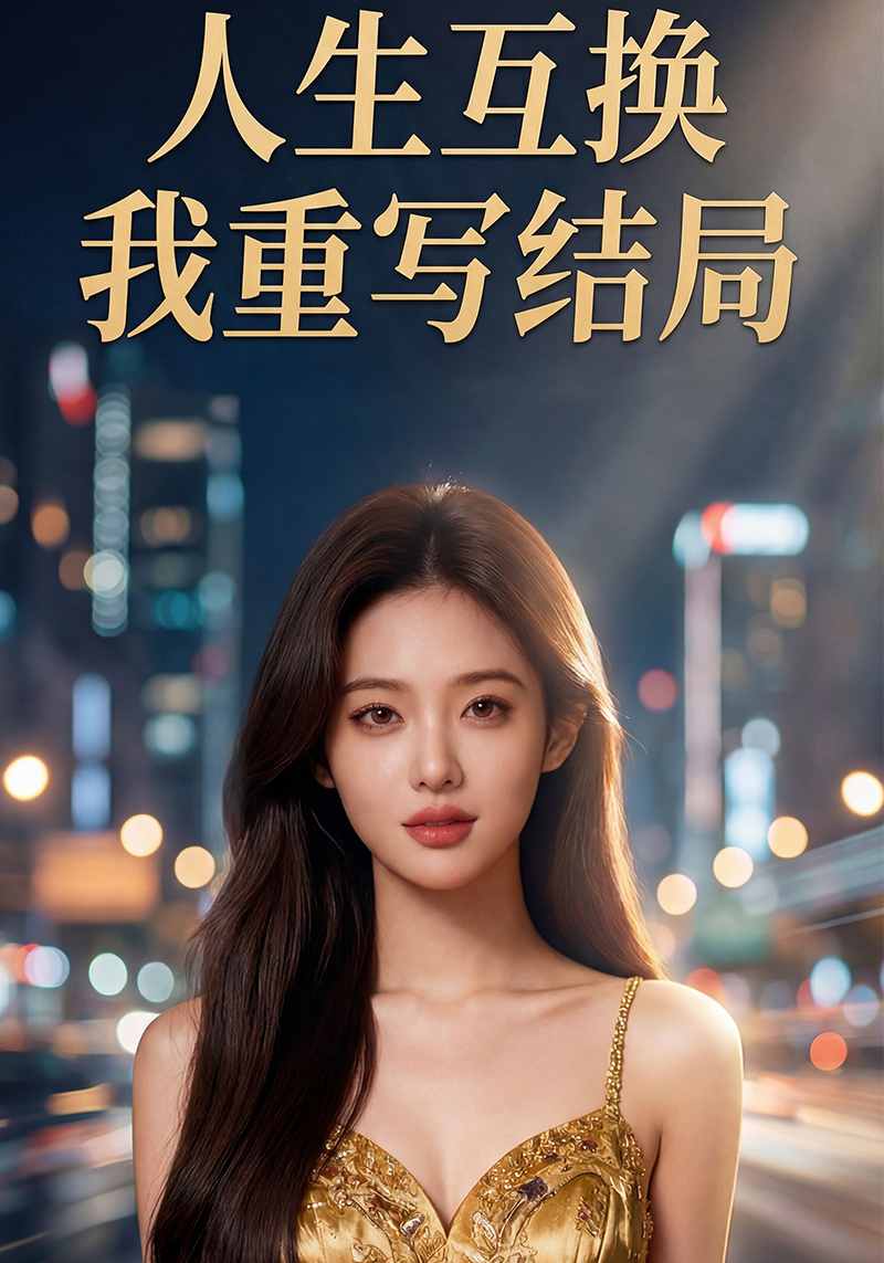 人生互换，我重写结局