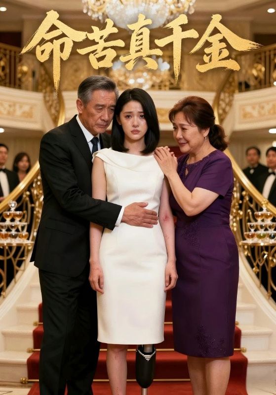 命苦真千金封面图