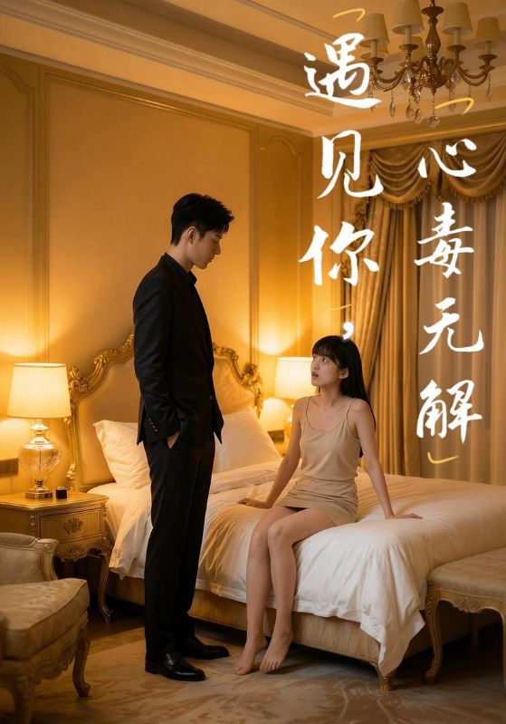 遇见你，心毒无解