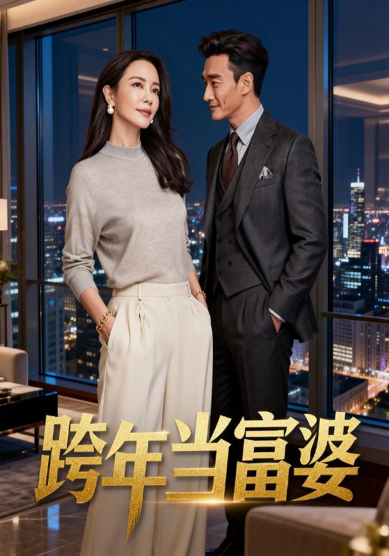 跨年当富婆封面图