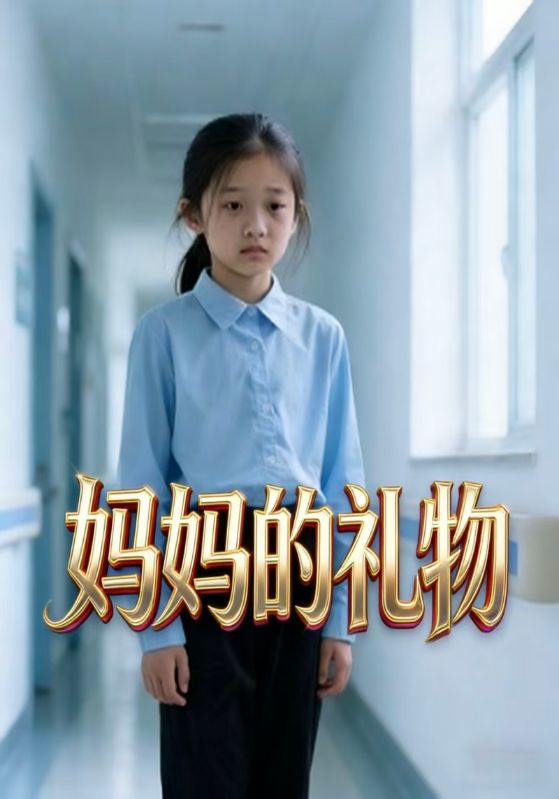 妈妈的礼物封面图