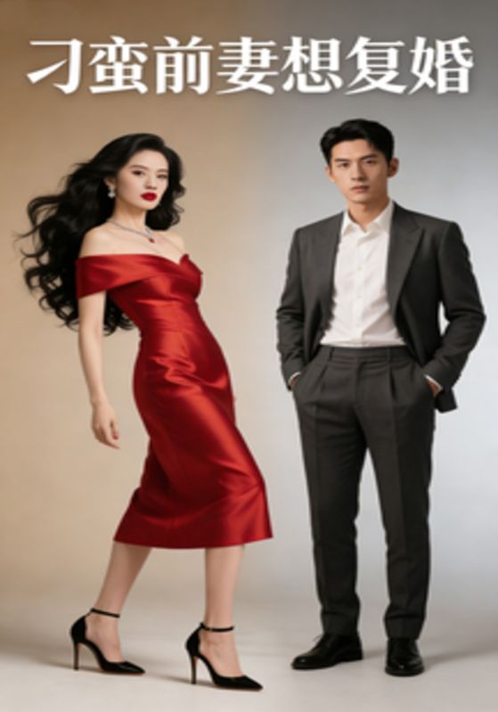 刁蛮前妻想复婚封面图