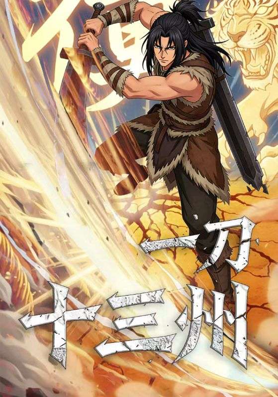 一刀十三州封面图