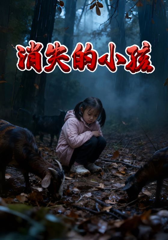 消失的小孩