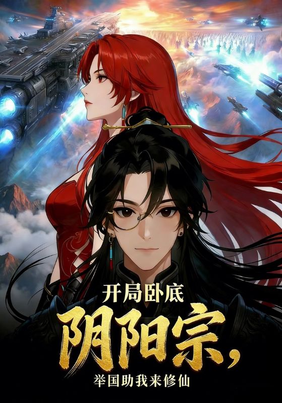 开局卧底阴阳宗,举国助我来修仙