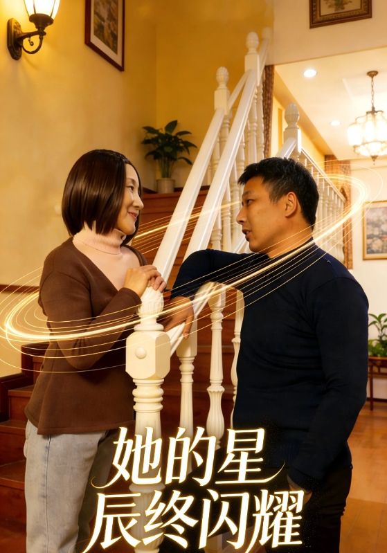 她的星辰终闪耀封面图