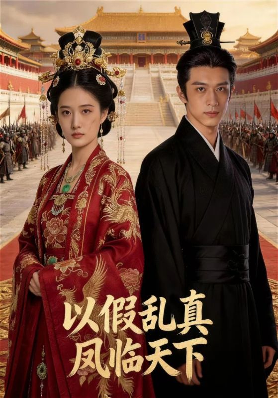 以假乱真,凤临天下