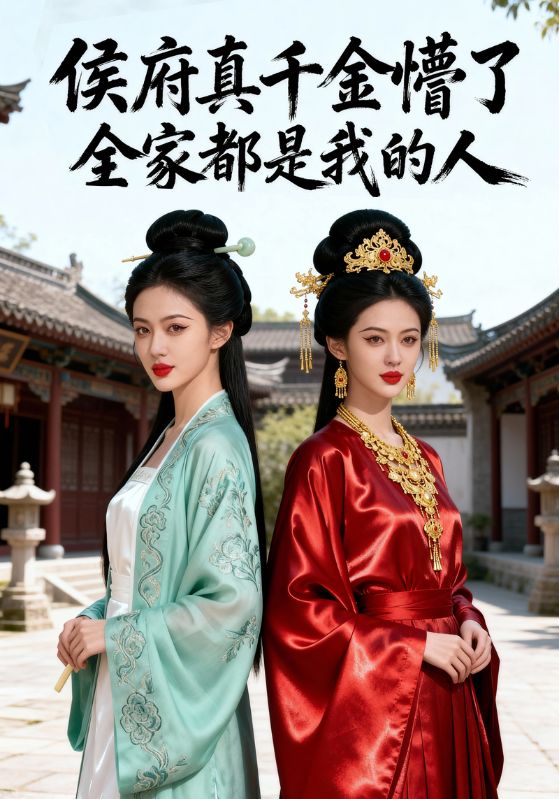 侯府真千金懵了，全家都是我的人