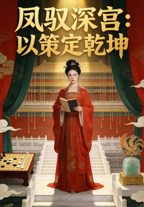 凤驭深宫:以策定乾坤