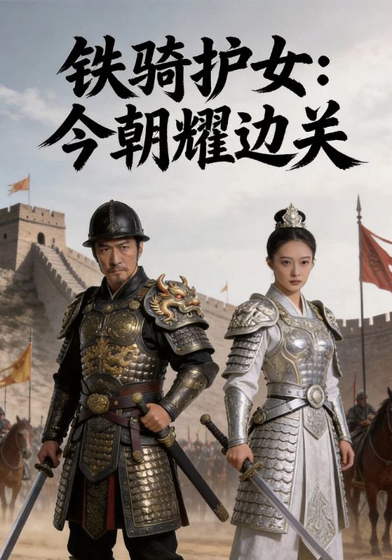 铁骑护女：今朝耀边关