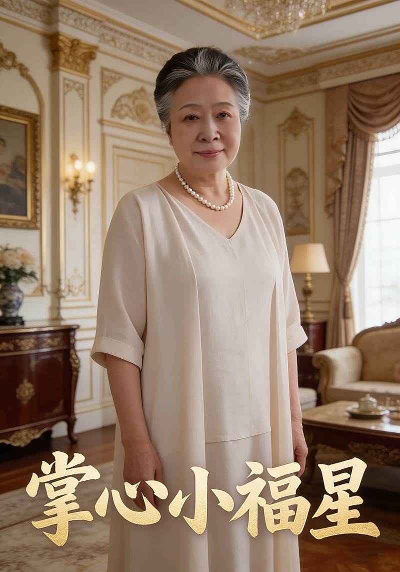 掌心小福星