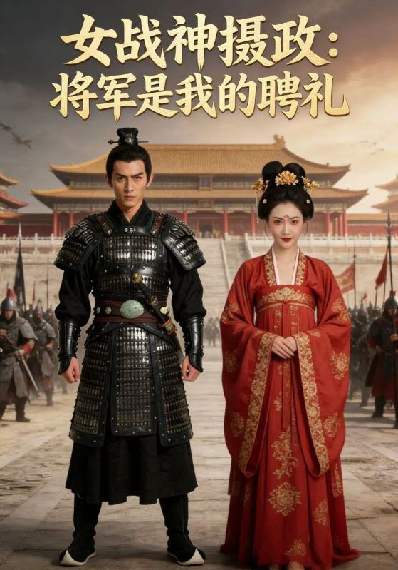 女战神摄政：将军是我的聘礼