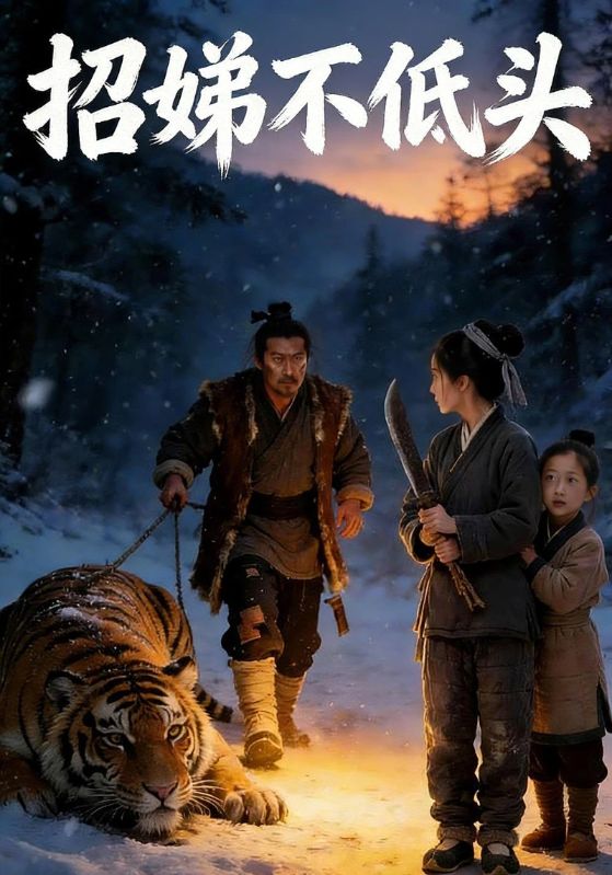 招娣不低头