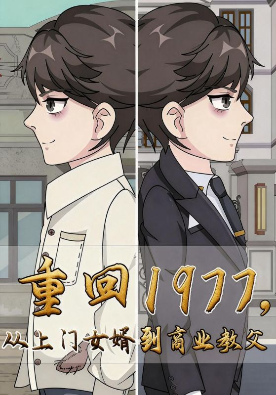 重回1977,从上门女婿到商业教父