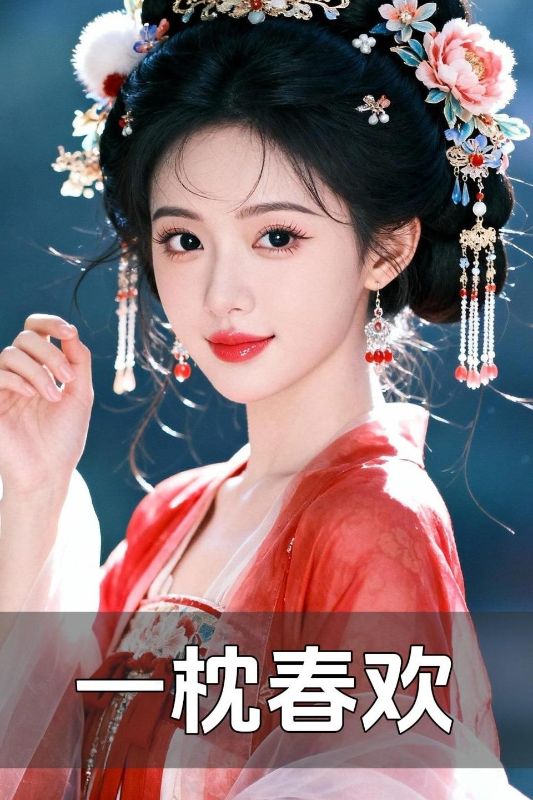 一枕春欢封面图