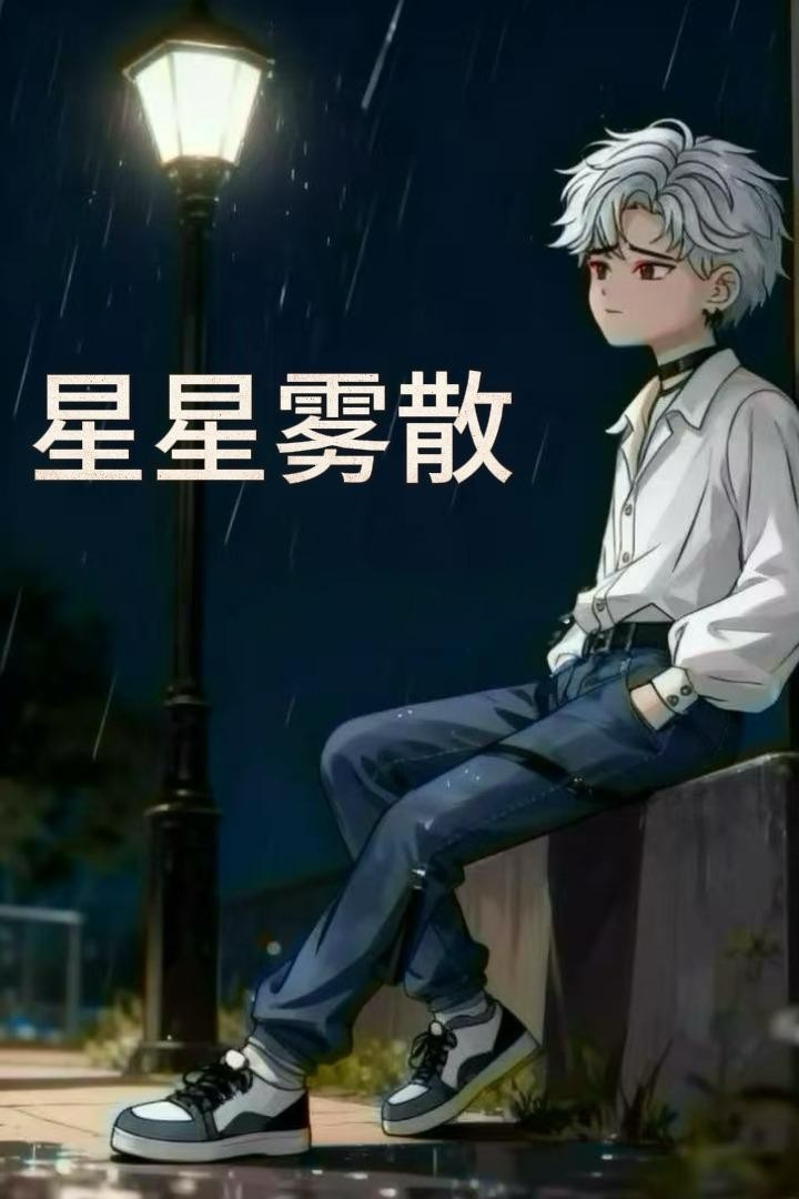 星星雾散封面图