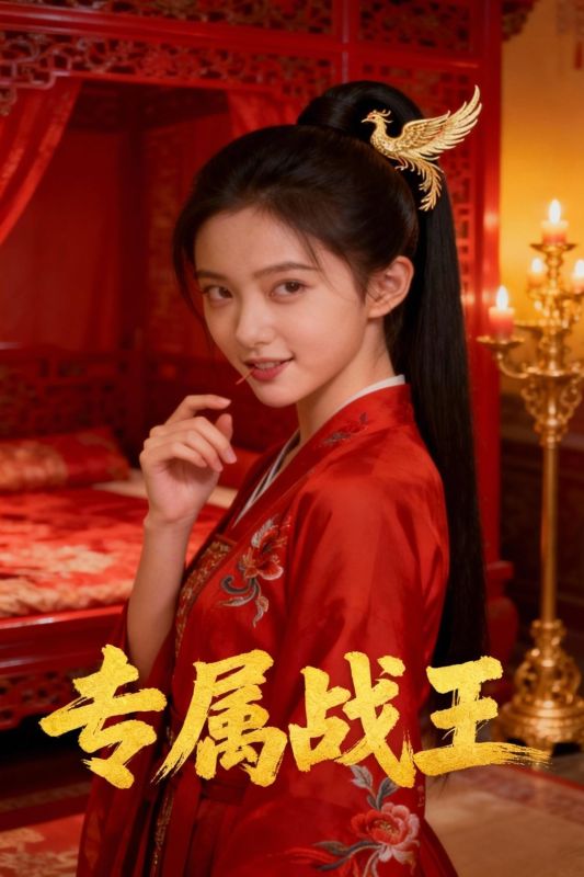专属战王封面图