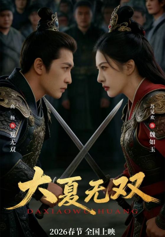 大夏无双