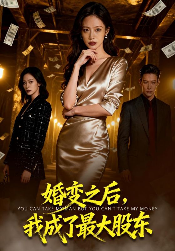 婚变之后，我成了最大股东