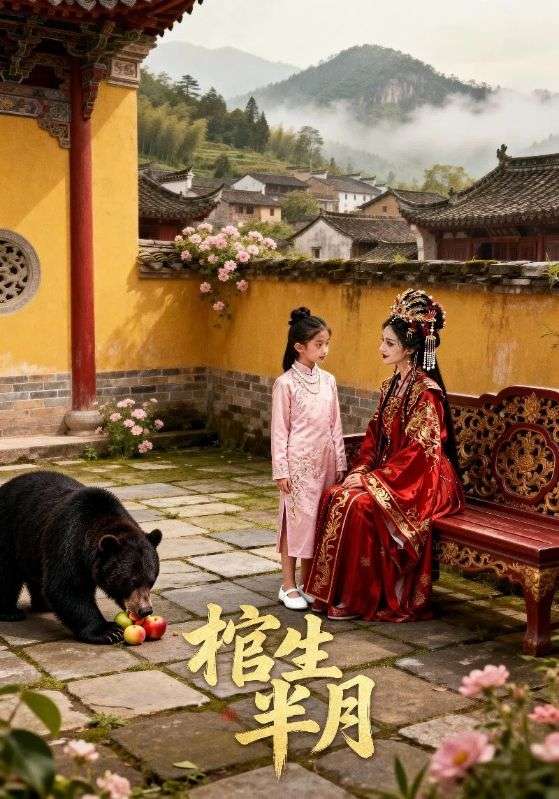 棺生月半