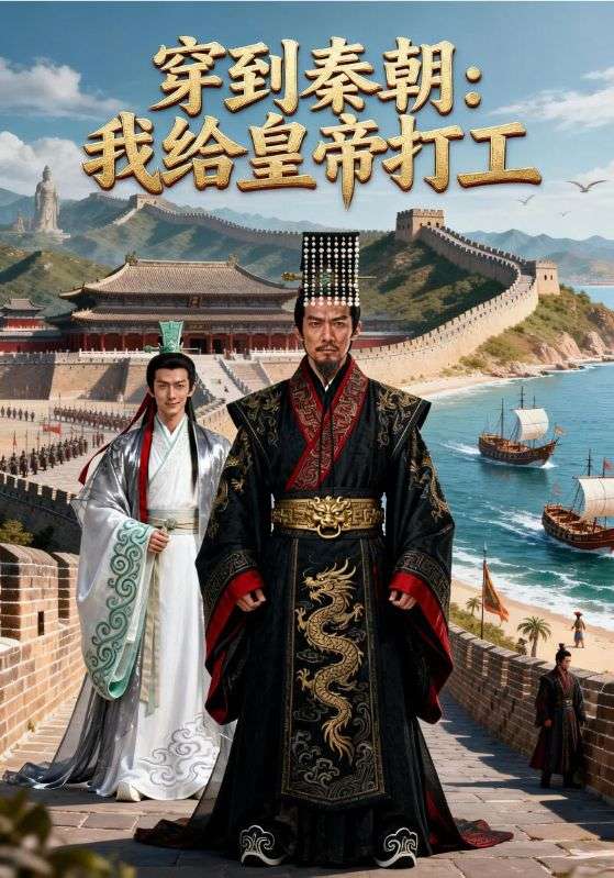 穿到秦朝：我给皇帝打工