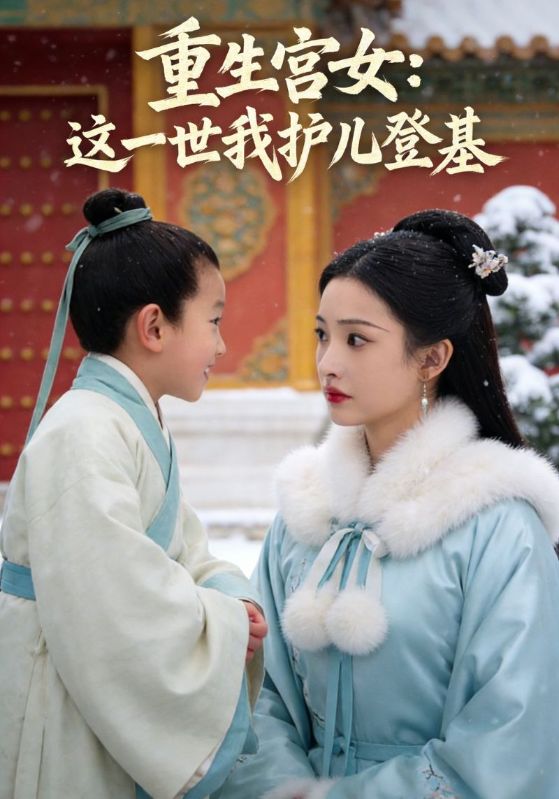 重生宫女：这一世我护儿登基