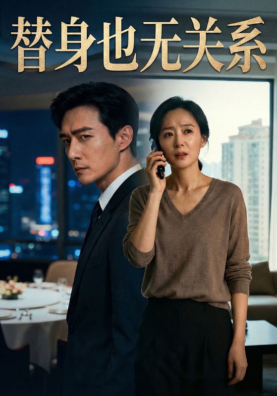 替身也无关系封面图