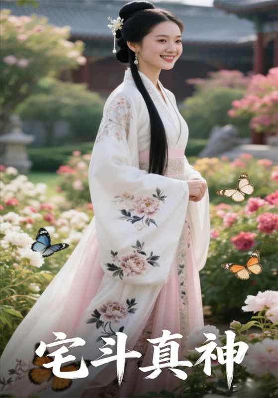 宅斗真神封面图