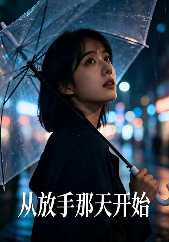 从放手那天开始