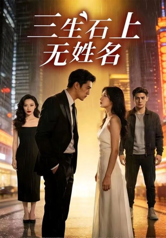 三生石上无姓名