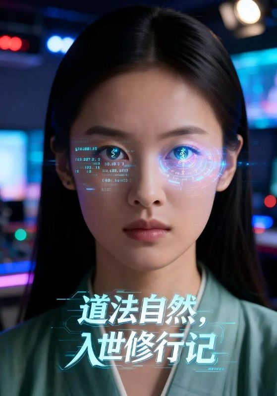 道法自然,入世修行记