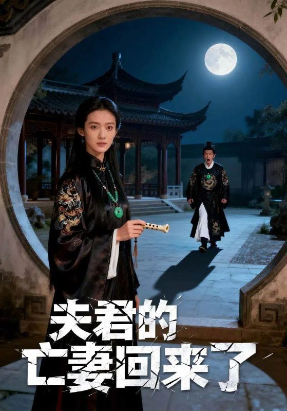 夫君的亡妻回来了