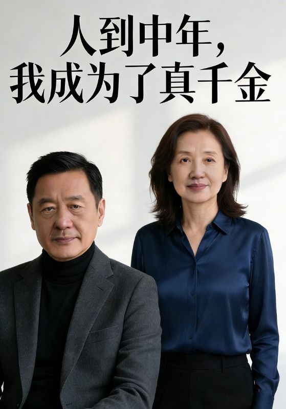 人到中年,我成为了真千金
