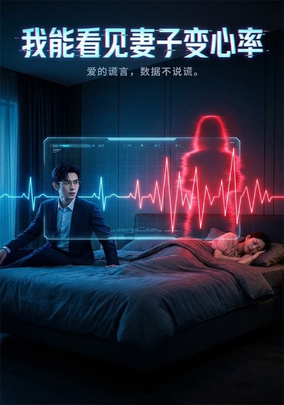 我能看见妻子变心率